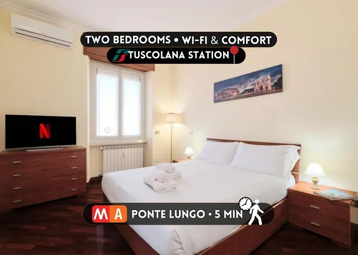 Centro Storico A 15' - Cata Rome