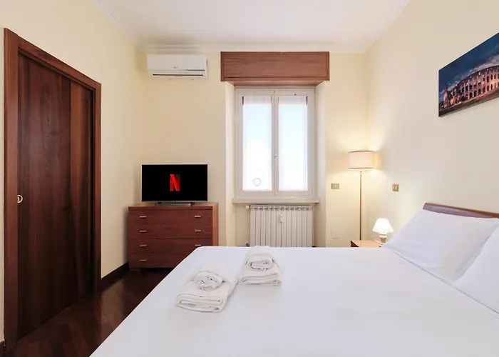 Centro Storico A 15' - Cata Vakantiehuis Rome
