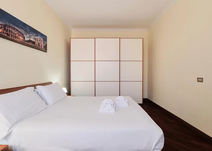 Vakantiehuis Centro Storico A 15' - Cata Rome