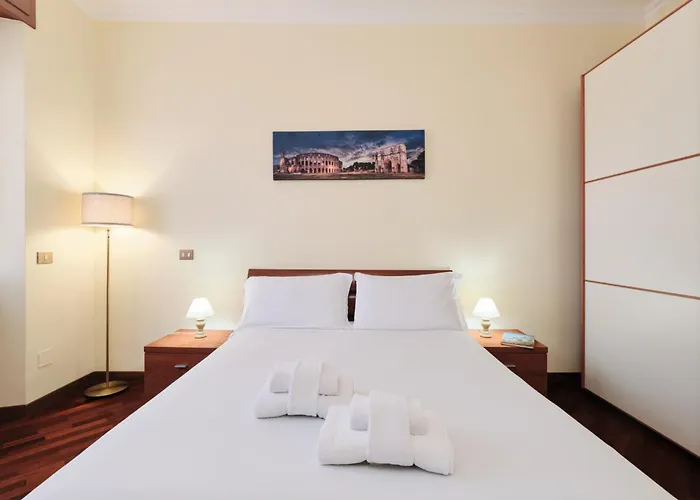 Vakantiehuis Centro Storico A 15' - Cata Rome