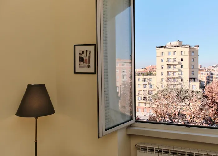 Vakantiehuis Centro Storico A 15' - Cata Rome