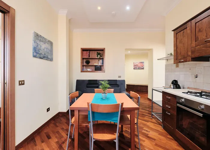 Vakantiehuis Centro Storico A 15' - Cata