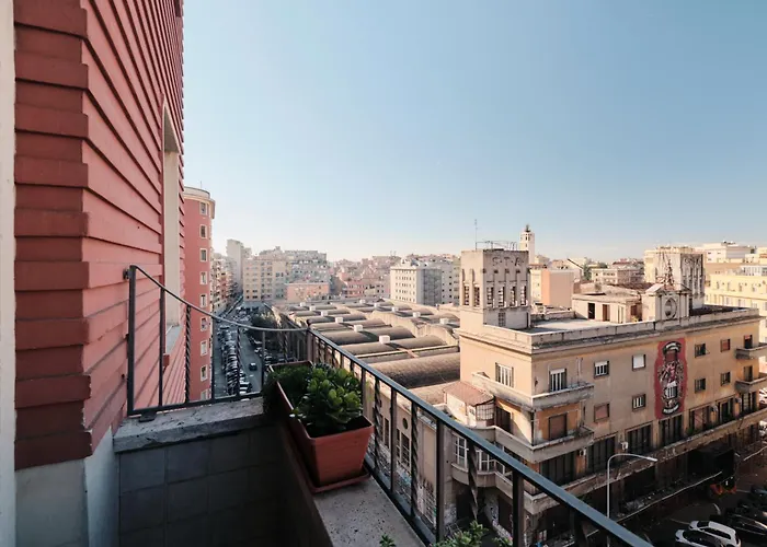 Vakantiehuis Centro Storico A 15' - Cata *