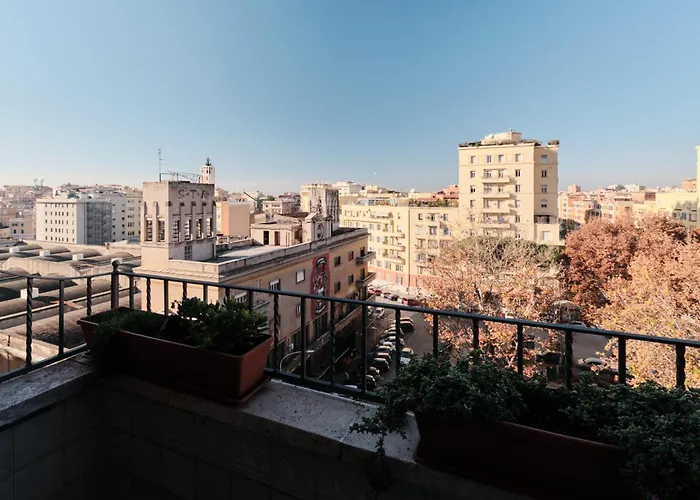 Vakantiehuis Centro Storico A 15' - Cata