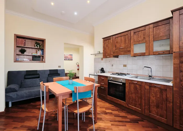Vakantiehuis Centro Storico A 15' - Cata Rome