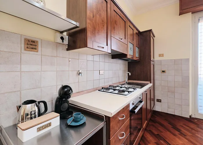 Vakantiehuis Centro Storico A 15' - Cata Rome
